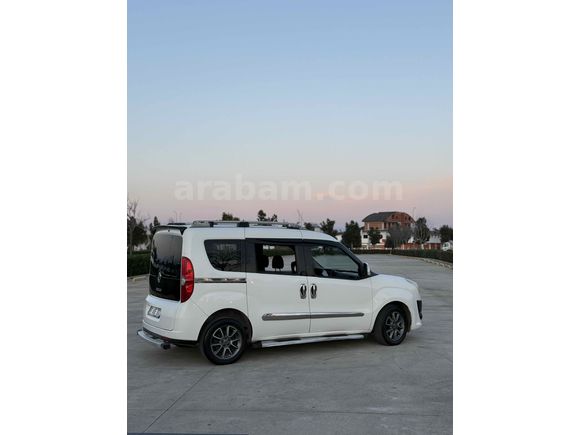 Sahibinden Fiat Doblo Combi 1.3 Multijet 2010 Model  235.***
 km Beyaz