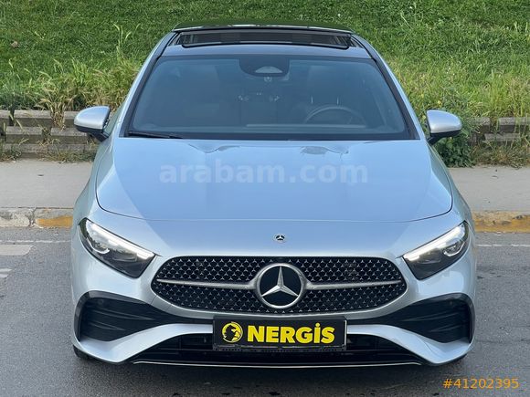 NERGİSOTO HATASIZ 24 BİN KM/HYBRİD/COMMAND/CAMTAVAN NERGİS OTO