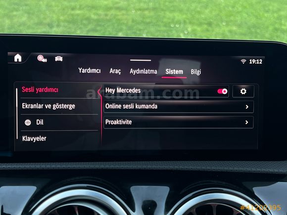 NERGİSOTO HATASIZ 24 BİN KM/HYBRİD/COMMAND/CAMTAVAN NERGİS OTO