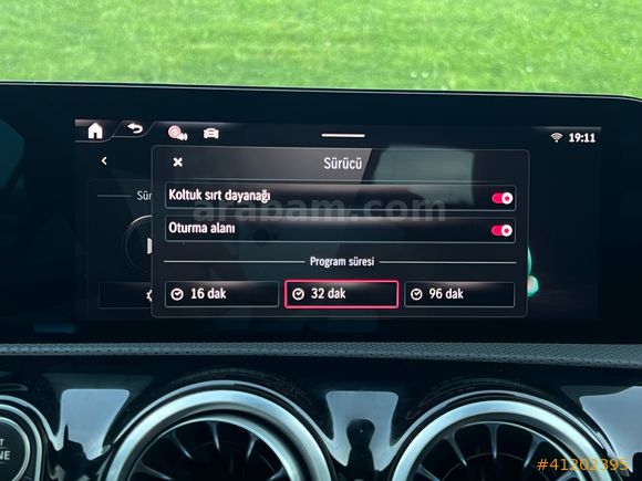NERGİSOTO HATASIZ 24 BİN KM/HYBRİD/COMMAND/CAMTAVAN NERGİS OTO