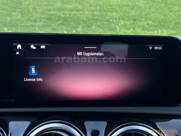 NERGİSOTO HATASIZ 24 BİN KM/HYBRİD/COMMAND/CAMTAVAN NERGİS OTO