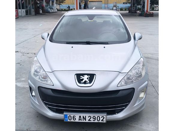 Sahibinden Peugeot 308 1.6 HDi Comfort 2009 Model