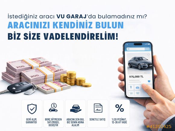200.000?PEŞİN 12-18-24 AY ELDEN SENET*KEFİLSİZ*TAKSİTLİ
