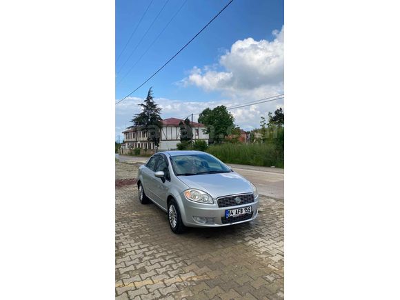 Sahibinden Fiat Linea 1.3 Multijet Active 2011 Model 