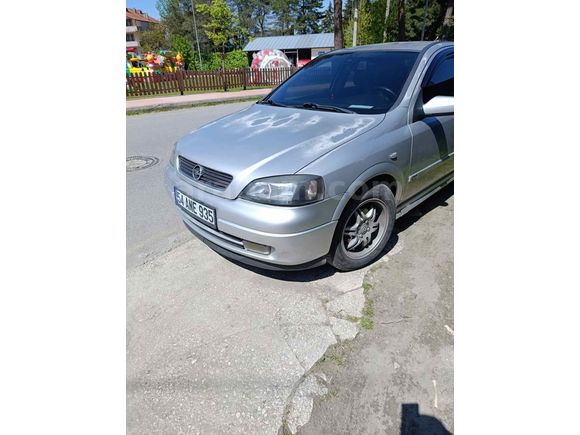 Sahibinden Opel Astra 1.6 Elegance 2004 Model  245.000 km Gri