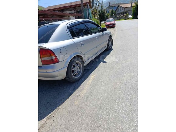 Sahibinden Opel Astra 1.6 Elegance 2004 Model  245.000 km Gri