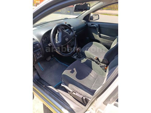 Sahibinden Opel Astra 1.6 Elegance 2004 Model  245.000 km Gri