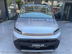 2024 TOYOTA PROACE CİTY X-PACK 1.5 DİZEL CAM TAVAN 31.350 KM.