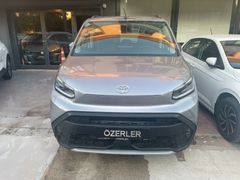 2024 TOYOTA PROACE CİTY X-PACK 1.5 DİZEL CAM TAVAN 31.350 KM.