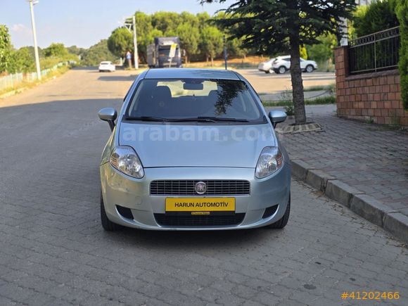 OTOMATİK 147KM PUNTO 1.4
