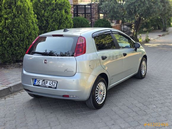 OTOMATİK 147KM PUNTO 1.4