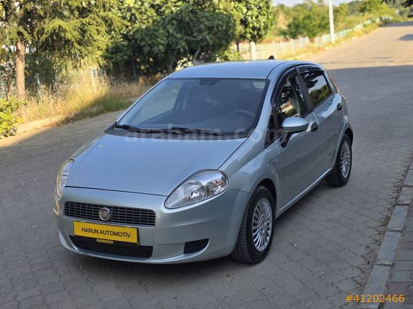 OTOMATİK 147KM PUNTO 1.4