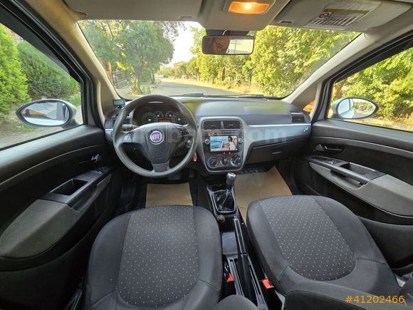 OTOMATİK 147KM PUNTO 1.4