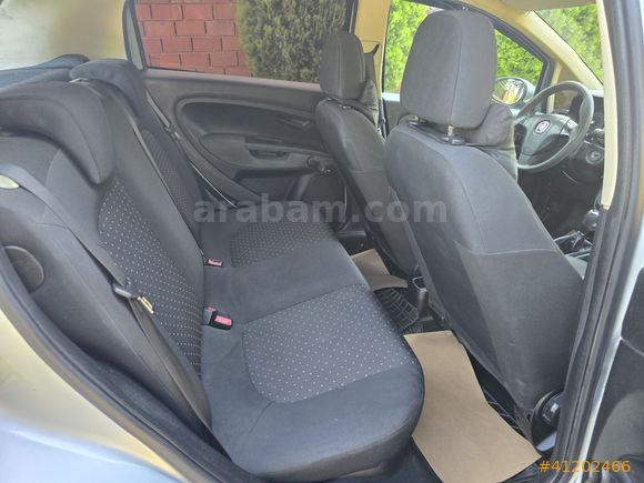 OTOMATİK 147KM PUNTO 1.4