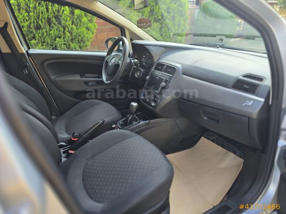 OTOMATİK 147KM PUNTO 1.4