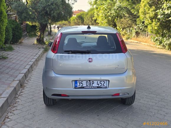 OTOMATİK 147KM PUNTO 1.4
