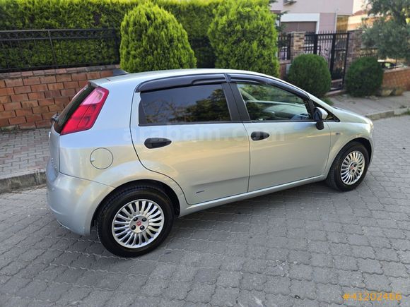 OTOMATİK 147KM PUNTO 1.4