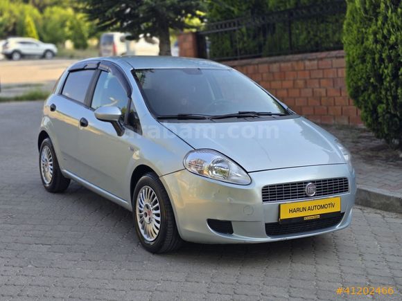 OTOMATİK 147KM PUNTO 1.4 K.K. 12 TAKSİT