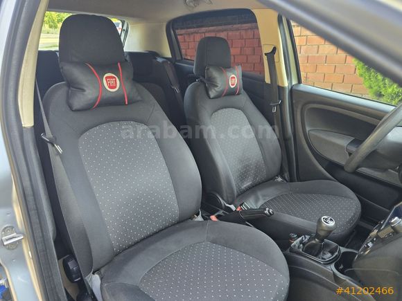 OTOMATİK 147KM PUNTO 1.4