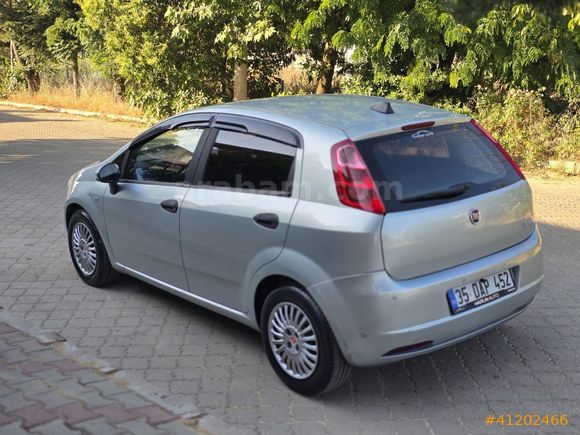 OTOMATİK 147KM PUNTO 1.4