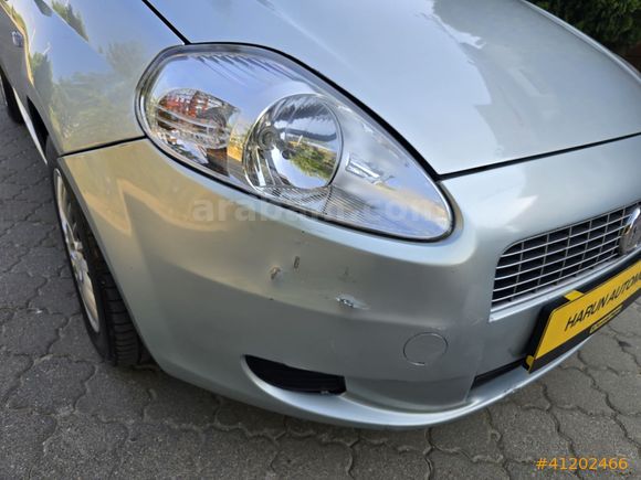 OTOMATİK 147KM PUNTO 1.4