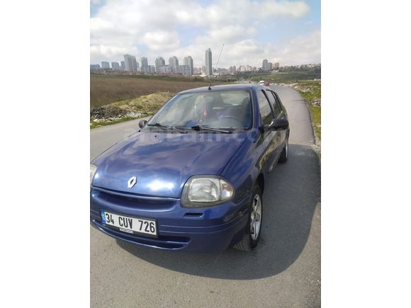 Sahibinden Renault Clio 1.4 RNA 2000 Model  236.000 km