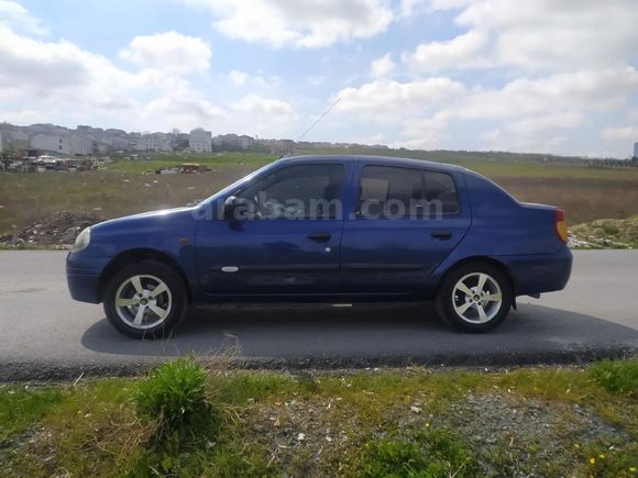 Sahibinden Renault Clio 1.4 RNA 2000 Model  236.000 km