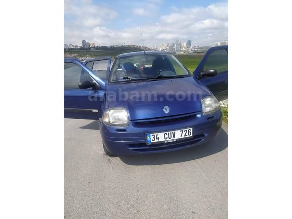 Sahibinden Renault Clio 1.4 RNA 2000 Model  236.000 km