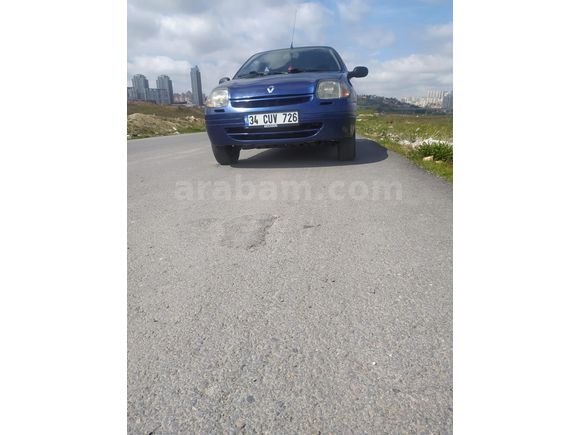 Sahibinden Renault Clio 1.4 RNA 2000 Model  236.000 km