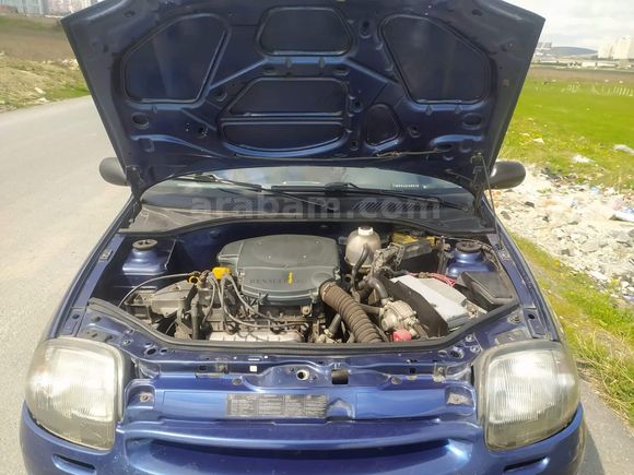 Sahibinden Renault Clio 1.4 RNA 2000 Model  236.000 km