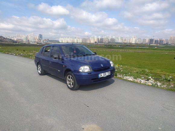 Sahibinden Renault Clio 1.4 RNA 2000 Model  236.000 km