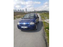 Sahibinden Renault Clio 1.4 RNA 2000 Model  236.000 km