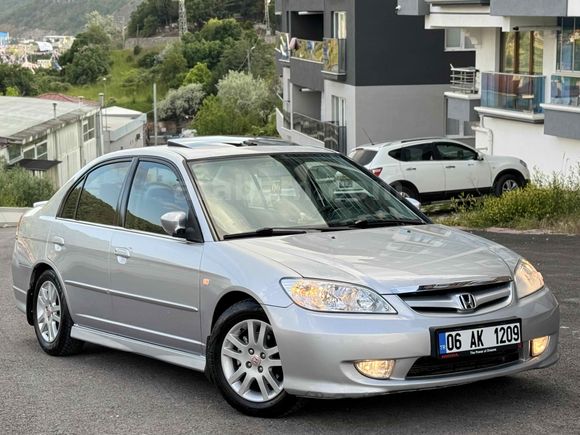 DEĞİŞENSİZ VTEC2