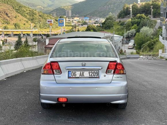 DEĞİŞENSİZ VTEC2