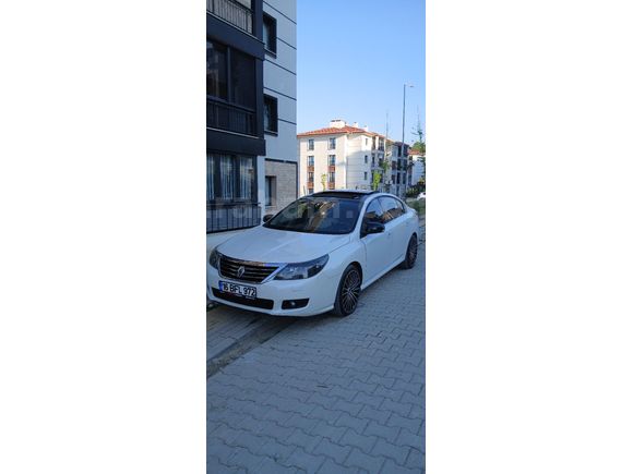 ACİL SATILIK 2013 model cam tavan sanrooflu