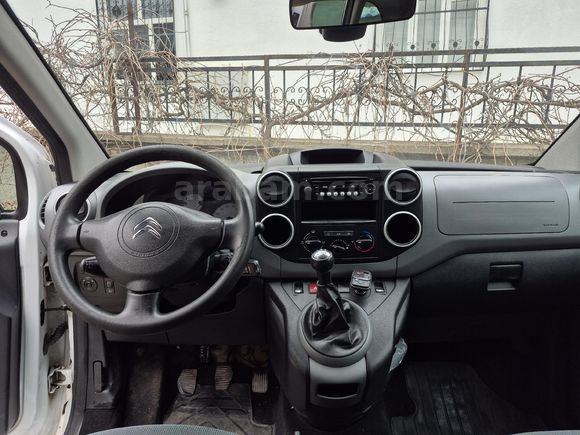 Sahibinden Citroen Berlingo 1.6 HDi Multispace 2017 Model