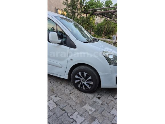 Sahibinden Citroen Berlingo 1.6 HDi Multispace 2017 Model