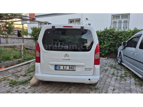 Sahibinden Citroen Berlingo 1.6 HDi Multispace 2017 Model