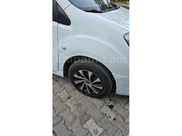 Sahibinden Citroen Berlingo 1.6 HDi Multispace 2017 Model