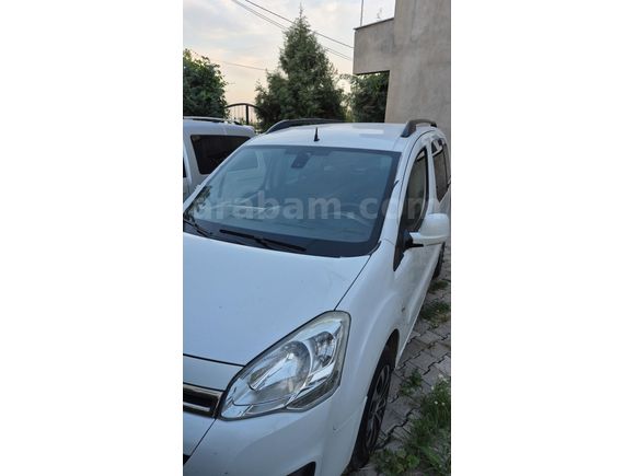 Sahibinden Citroen Berlingo 1.6 HDi Multispace 2017 Model