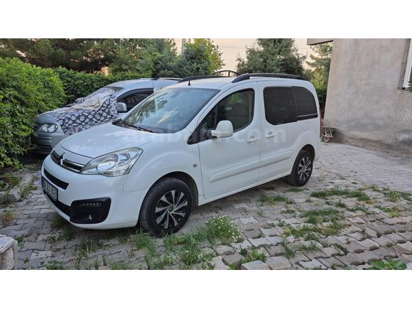 Sahibinden Citroen Berlingo 1.6 HDi Multispace 2017 Model