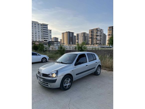 Sahibinden Renault Clio 1.5 dCi Dynamique 2005 Model 