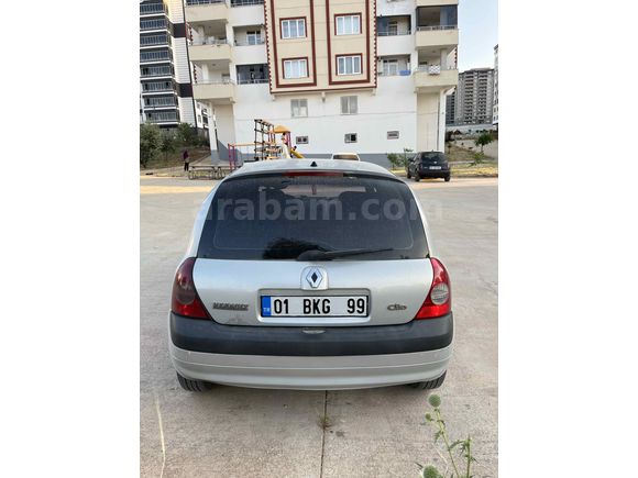 Sahibinden Renault Clio 1.5 dCi Dynamique 2005 Model 