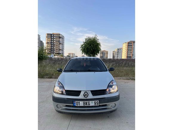 Sahibinden Renault Clio 1.5 dCi Dynamique 2005 Model 