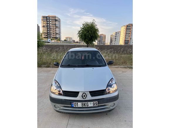 Sahibinden Renault Clio 1.5 dCi Dynamique 2005 Model 