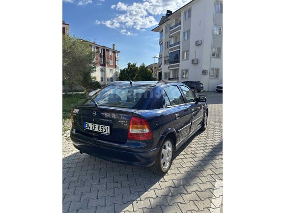 Sahibinden Opel Astra 1.6 Elegance 2001 Model 