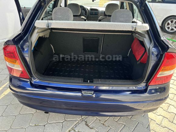 Sahibinden Opel Astra 1.6 Elegance 2001 Model 