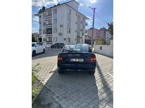 Sahibinden Opel Astra 1.6 Elegance 2001 Model 