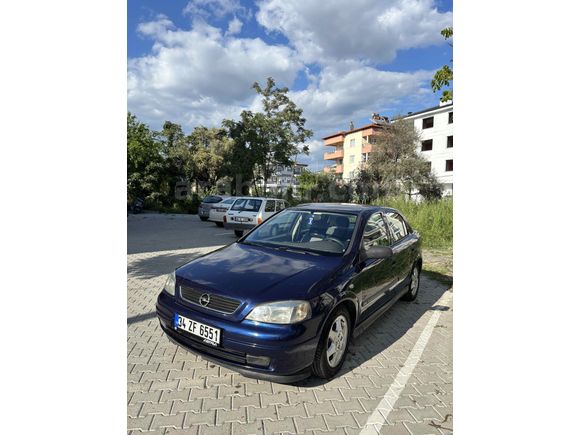 Sahibinden Opel Astra 1.6 Elegance 2001 Model 