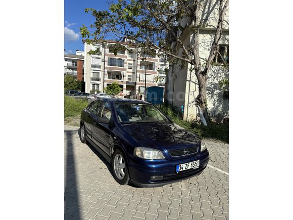Sahibinden Opel Astra 1.6 Elegance 2001 Model 